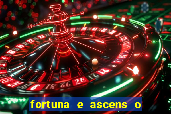 fortuna e ascens o livro pdf download